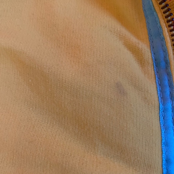 Women’s Versace Jeans Couture Neon Shirt Hoodie - Picture 7 of 7